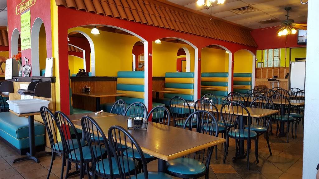 El Potrillo Mexican Restaurant | restaurant | 177 Relco Dr, Manchester, TN 37355, USA | 9317287000 OR +1 931-728-7000