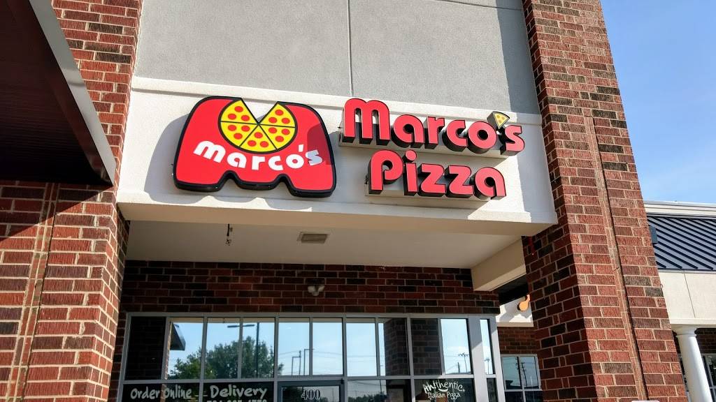 Marcos Pizza Mooresville | meal delivery | 631 Brawley School Rd #400, Mooresville, NC 28117, USA | 7042354778 OR +1 704-235-4778