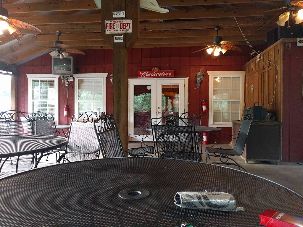 Elmos Red Bar & Grill | restaurant | 3997 Lake Sinclair Dr, Sparta, GA 31087, USA | 7064448884 OR +1 706-444-8884