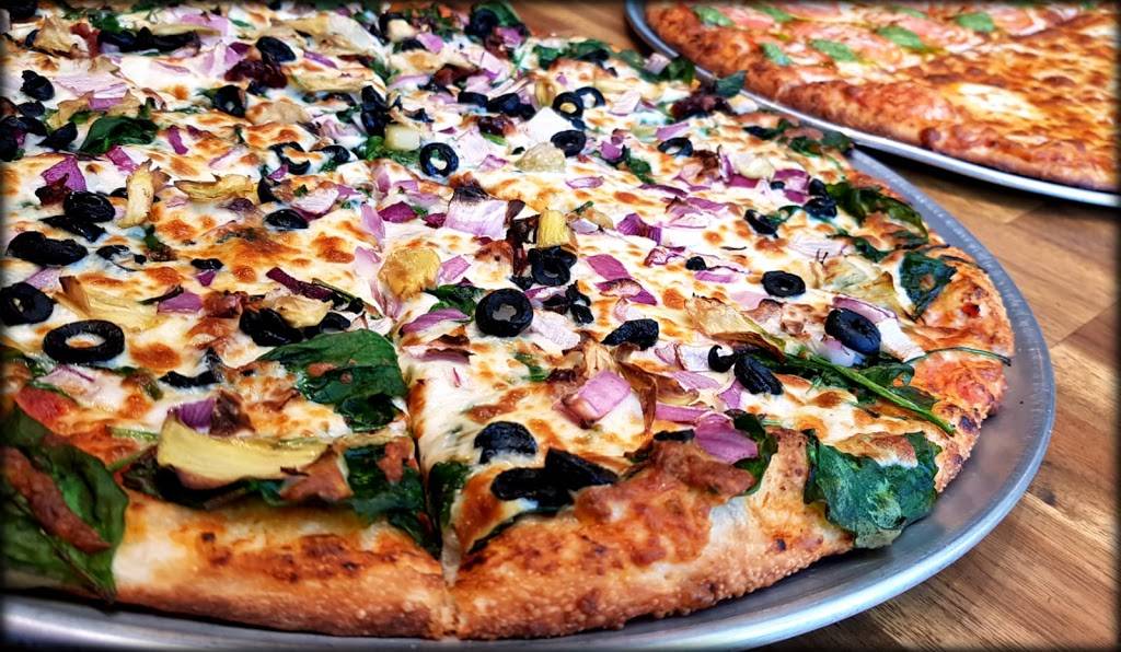 Slice of Fire Pizza | restaurant | 60 Main St N, Markham, ON L3P 1X5, Canada | 2895544321 OR +1 289-554-4321