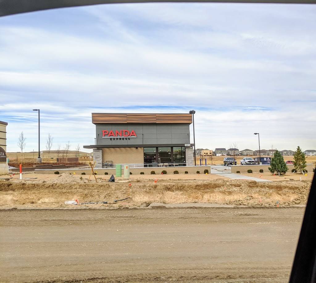 Panda Express | restaurant | 16816 Sheridan Pkwy, Broomfield, CO 80023, USA | 7202409327 OR +1 720-240-9327