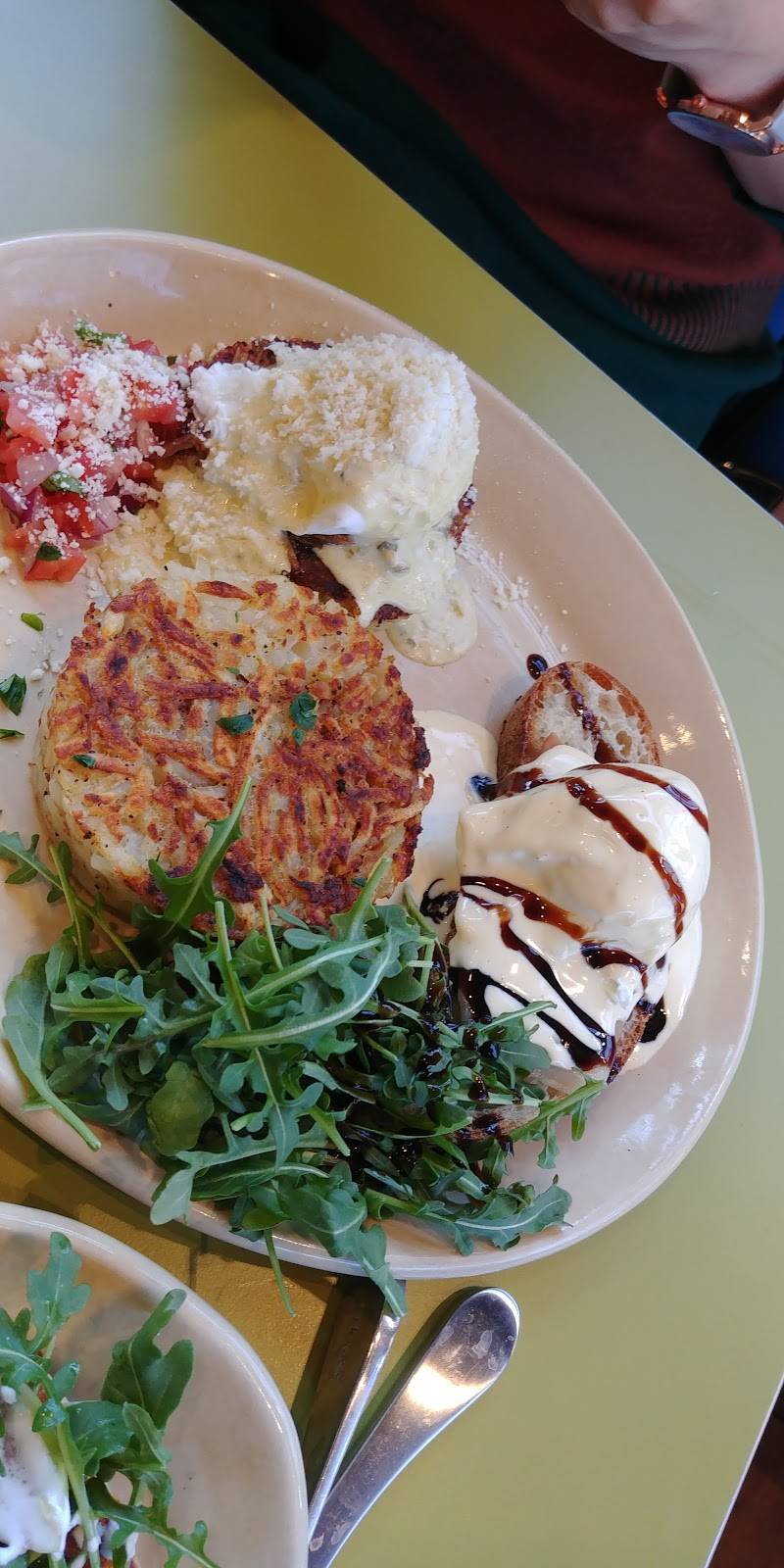 Snooze an AM Eatery | restaurant | 240 W Chapman Ave suite 101, Orange, CA 92868, USA | 6572841850 OR +1 657-284-1850