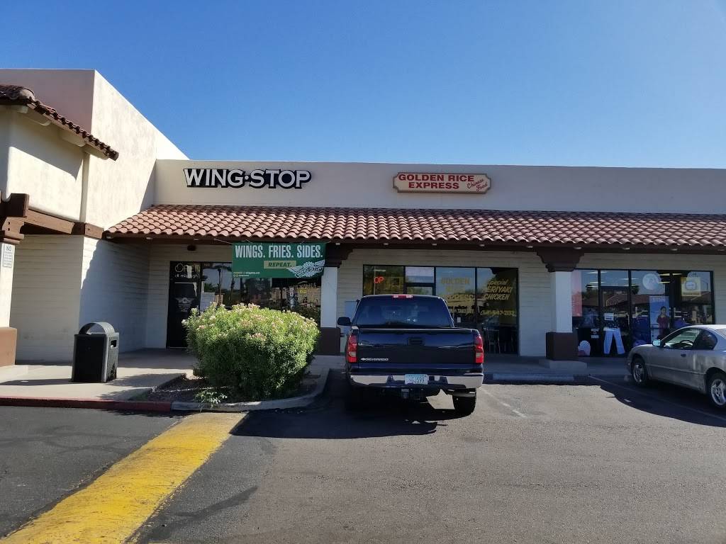 Golden Rice Express | restaurant | 5835 W Thunderbird Rd, Glendale, AZ 85306, USA | 6025472132 OR +1 602-547-2132