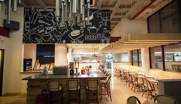 Basico Bistro Cafe | restaurant | 6006 N Mesa St #106, El Paso, TX 79912, USA | 9155816661 OR +1 915-581-6661