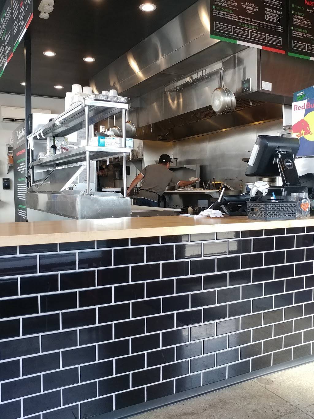 Pastabilitys | restaurant | 11 W Acacia St, Salinas, CA 93901, USA | 8319987715 OR +1 831-998-7715