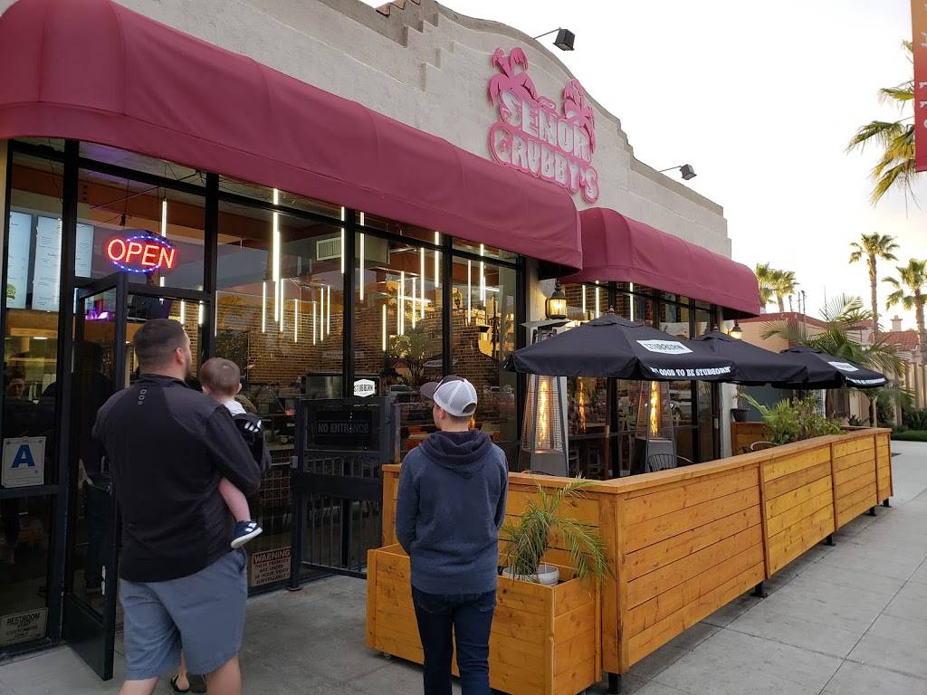 Señor Grubbys | restaurant | 311 N Tremont St, Oceanside, CA 92054, USA | 7603174317 OR +1 760-317-4317