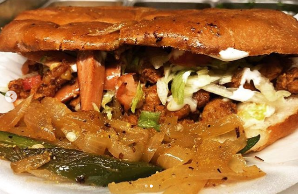 Checos Tacos | restaurant | 203 E Monroe Ave, Lowell, AR 72745, USA | 4797579555 OR +1 479-757-9555