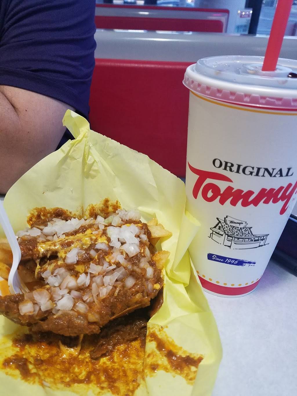 Original Tommys | restaurant | 5601 Laurel Canyon Blvd, Valley Village, CA 91607, USA | 8187539442 OR +1 818-753-9442