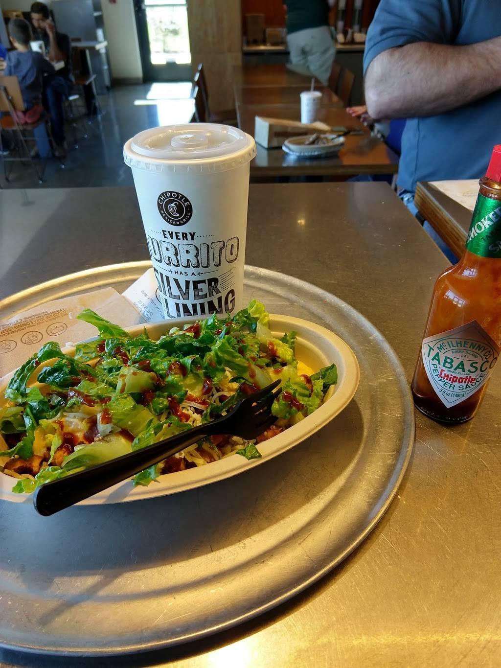 Chipotle Mexican Grill | restaurant | 213 Interstate 45 S, Huntsville, TX 77340, USA | 9364351861 OR +1 936-435-1861