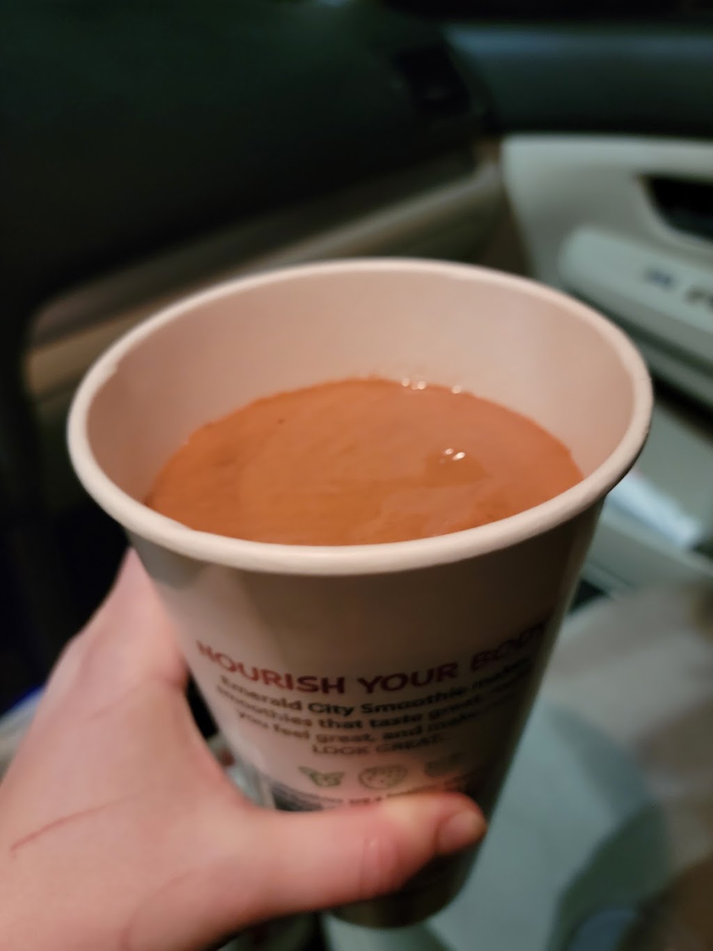 Emerald City Smoothie | restaurant | 212 Garfield St S, Tacoma, WA 98444, USA | 2535030553 OR +1 253-503-0553