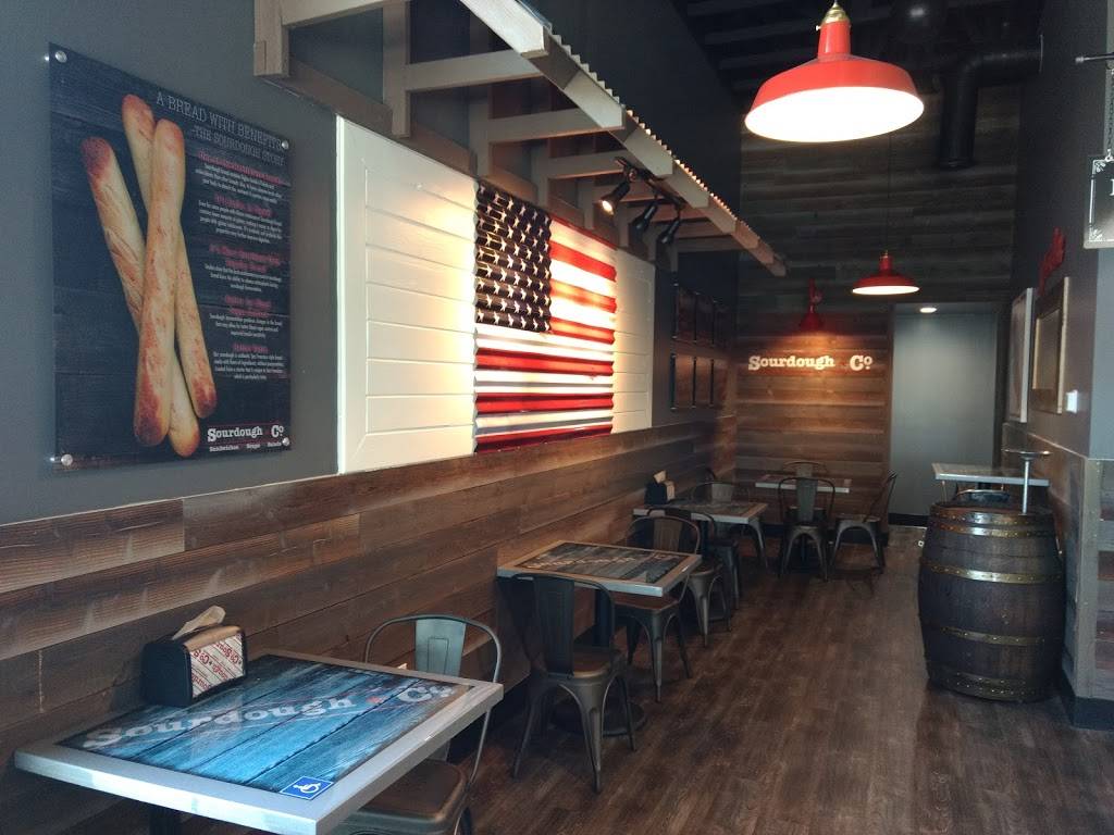 Sourdough & Co | restaurant | 2696 Dublin Blvd, Dublin, CA 94568, USA | 9253647331 OR +1 925-364-7331