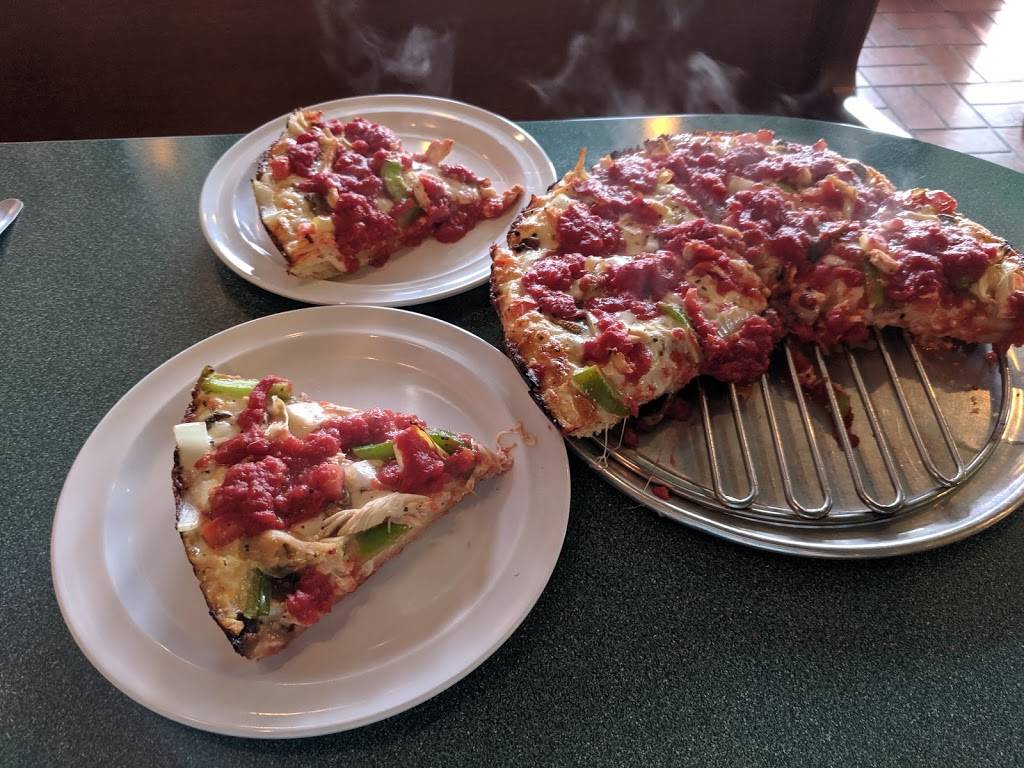 Tomasos Pizza | restaurant | 3234 Center Point Rd NE, Cedar Rapids, IA 52402, USA | 3193644313 OR +1 319-364-4313