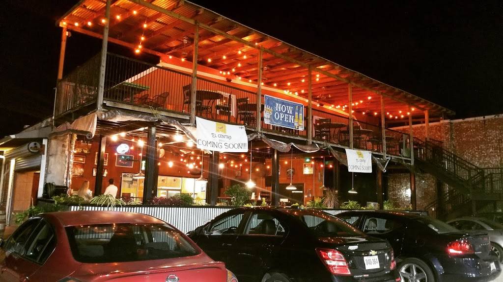 El Centro Grill | restaurant | 318 State St, Jackson, MS 39201, USA | 7695727271 OR +1 769-572-7271