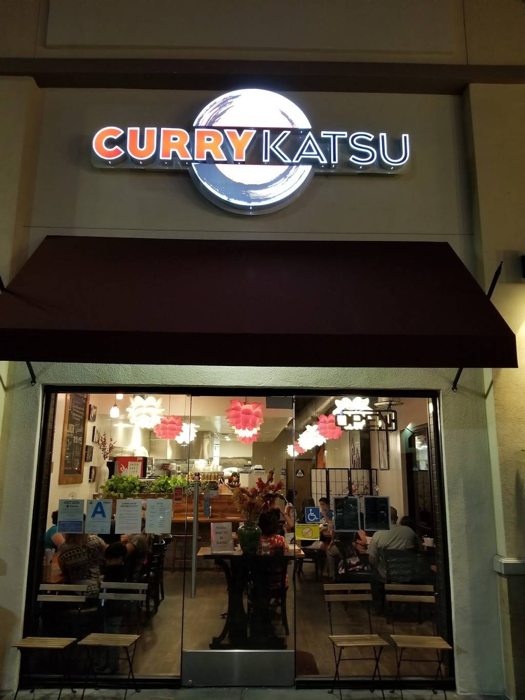 Curry Katsu | restaurant | 11322 South St, Cerritos, CA 90703, USA | 5624023009 OR +1 562-402-3009