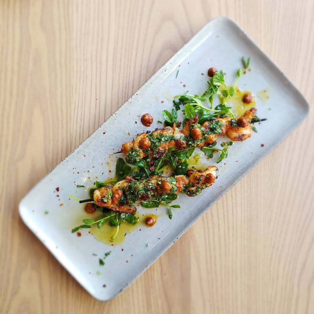 Kebabery by Meso | restaurant | 635 Santa Cruz Ave, Menlo Park, CA 94025, USA | 6504736543 OR +1 650-473-6543