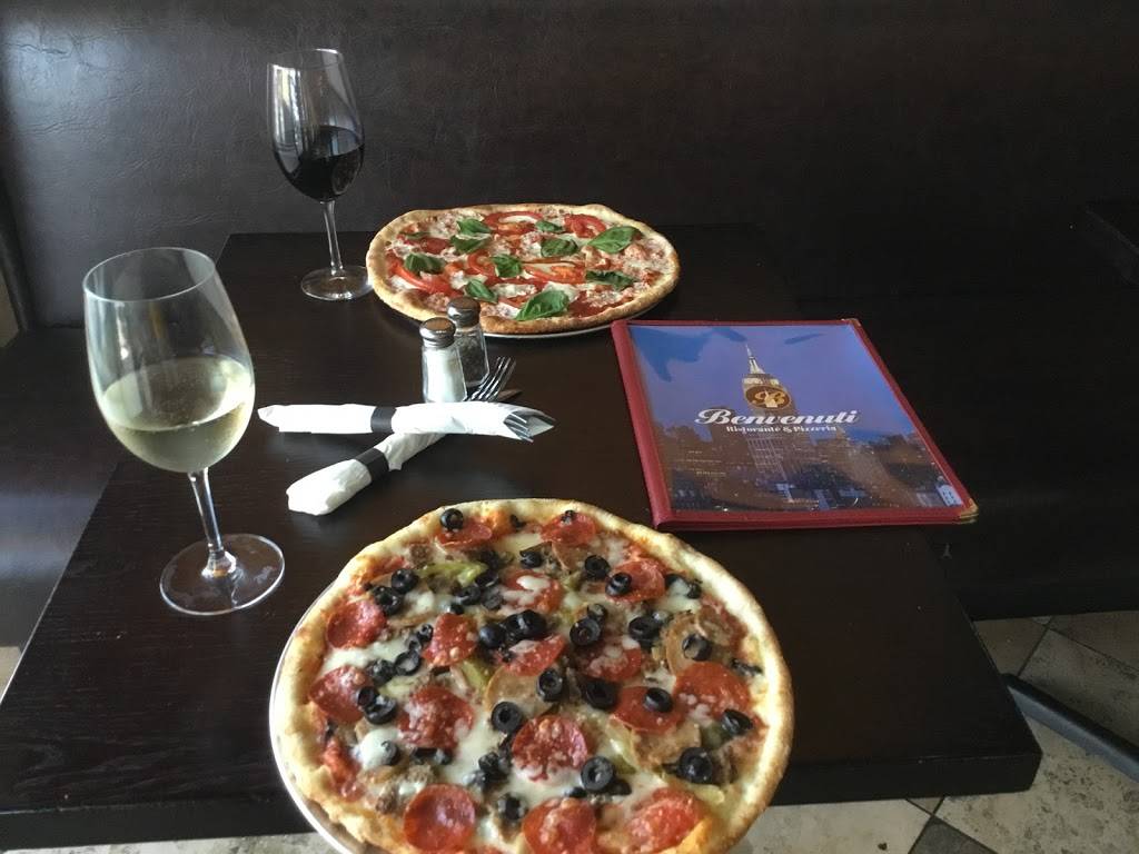 Benvenuti Ristorante & Pizzeria | restaurant | 6989 North Hayden Road a9, Scottsdale, AZ 85250, USA | 4806561525 OR +1 480-656-1525