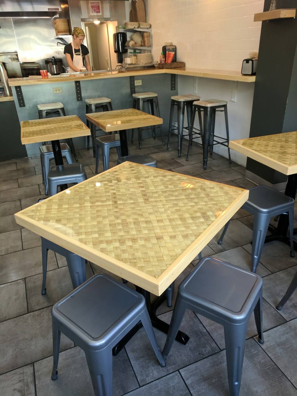 Dumpling Darling | restaurant | 213 Iowa Ave, Iowa City, IA 52240, USA | 3193382404 OR +1 319-338-2404