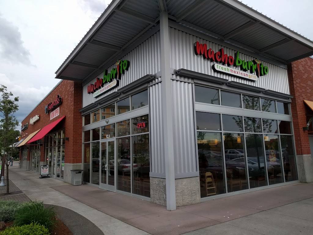 Mucho Burrito Fresh Mexican Grill | restaurant | 921 N 10th St ste a, Renton, WA 98057, USA | 4252543458 OR +1 425-254-3458