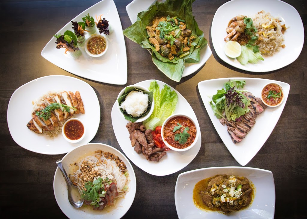 Baan Siam | restaurant | 425 I St NW, Washington, DC 20001, USA | 2025885889 OR +1 202-588-5889