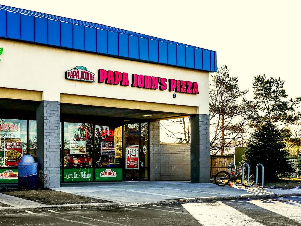 Papa Johns Pizza | restaurant | 2525 W Schaumburg Rd, Schaumburg, IL 60194, USA | 8473527272 OR +1 847-352-7272