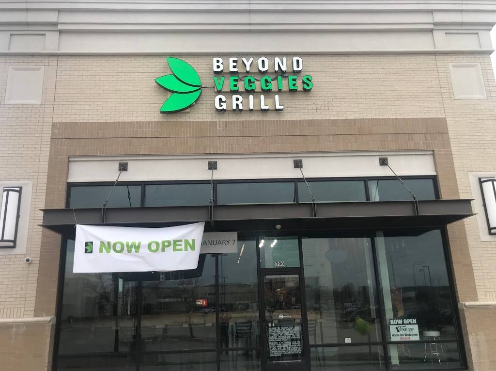 Beyond Veggies Grill | restaurant | 1885 Dallas Pkwy, Plano, TX 75093, USA | 9729820797 OR +1 972-982-0797
