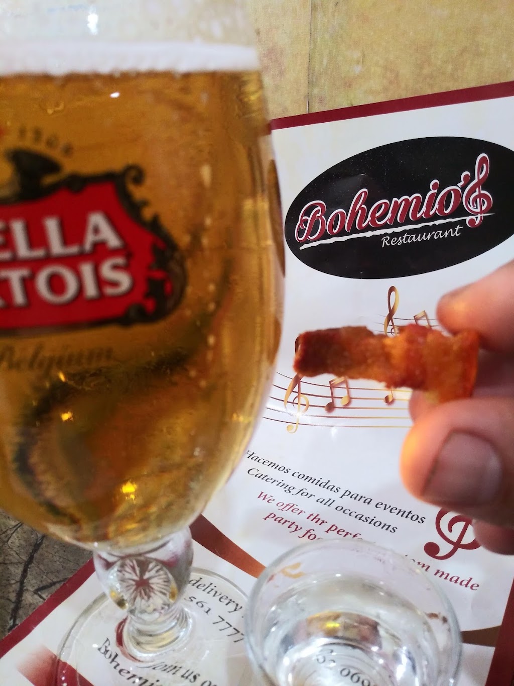 Bohemios Restaurant & Bar | restaurant | 30 Bennington St, Boston, MA 02128, USA | 6175617777 OR +1 617-561-7777