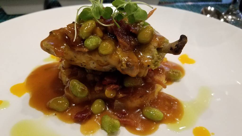 Ziran | restaurant | 333 S Figueroa St, Los Angeles, CA 90071, USA | 2136171133 OR +1 213-617-1133