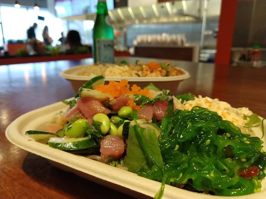 Poke Bar | restaurant | 14555 Memorial Dr #500, Houston, TX 77079, USA | 2818354133 OR +1 281-835-4133