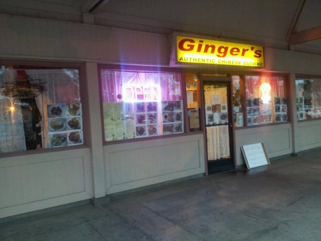 Gingers Restaurant | restaurant | 1363, 2201 Pillsbury Rd #100, Chico, CA 95926, USA | 5303458862 OR +1 530-345-8862