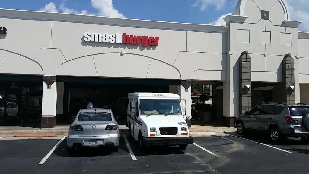 Smashburger | restaurant | 700 Town and Country Blvd #2440, Houston, TX 77024, USA | 7133430763 OR +1 713-343-0763