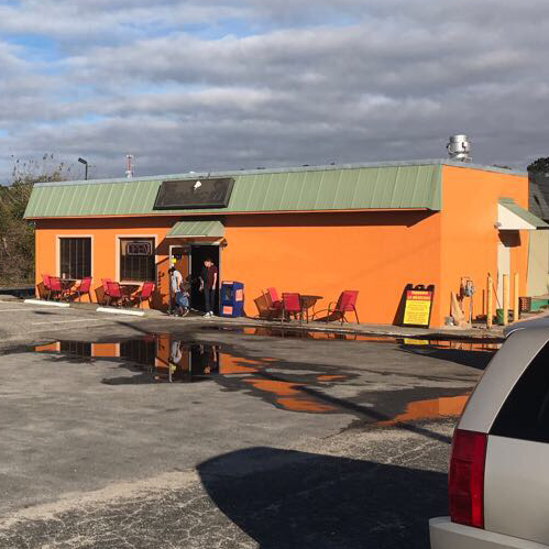 Taqueria La Mexicana | restaurant | 104 St James Ave, Goose Creek, SC 29445, USA | 8435537557 OR +1 843-553-7557