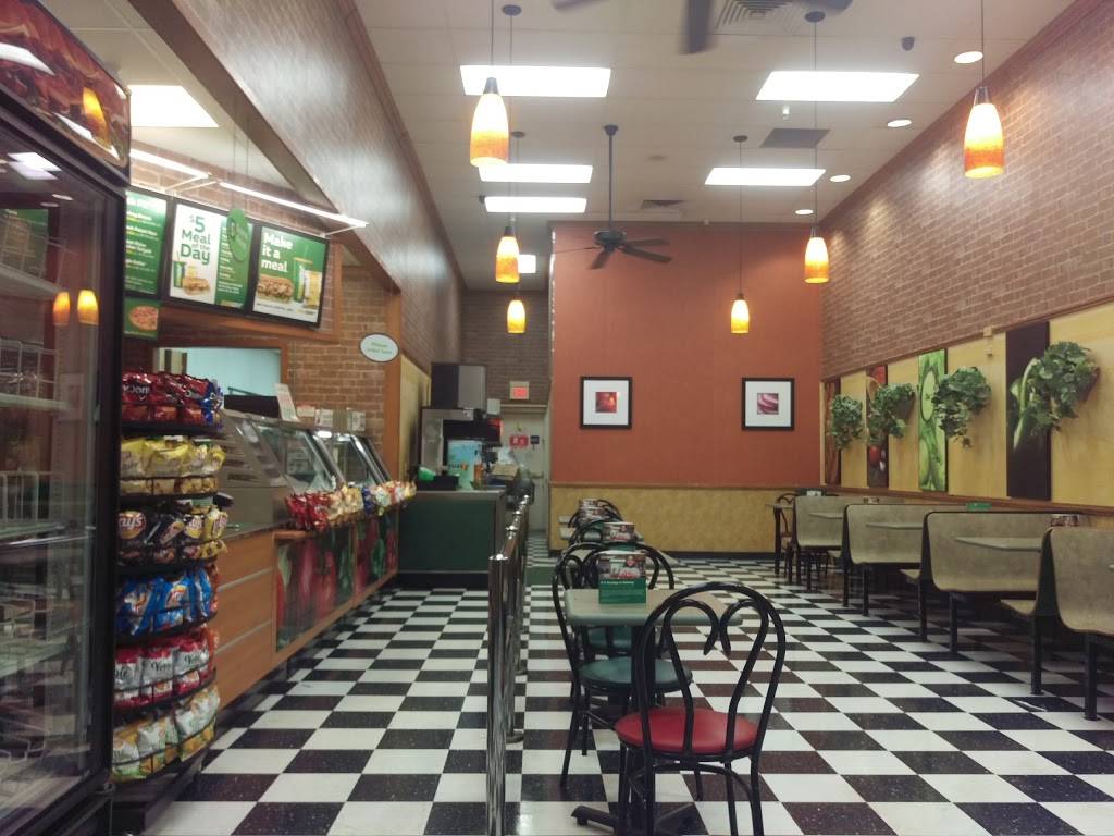 Subway Restaurants | restaurant | 855 N Church St, Thomaston, GA 30286, USA | 7066462878 OR +1 706-646-2878