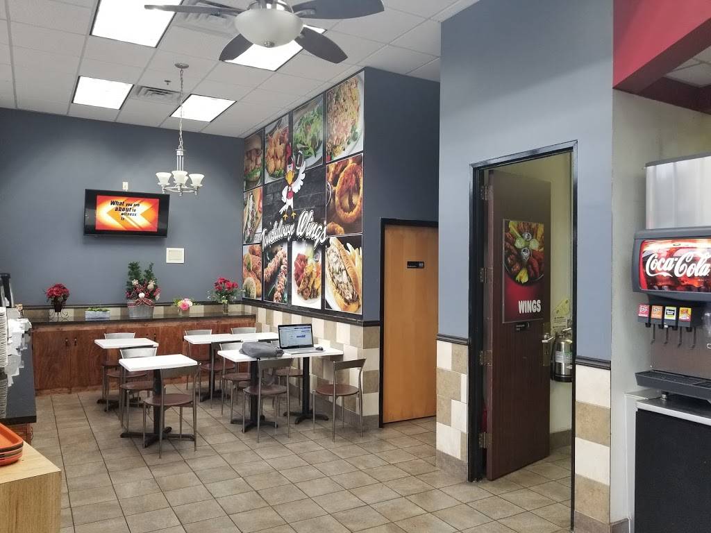 Touchdown wings at Marietta | restaurant | 2856 Delk Rd #301, Marietta, GA 30067, USA | 7705411960 OR +1 770-541-1960