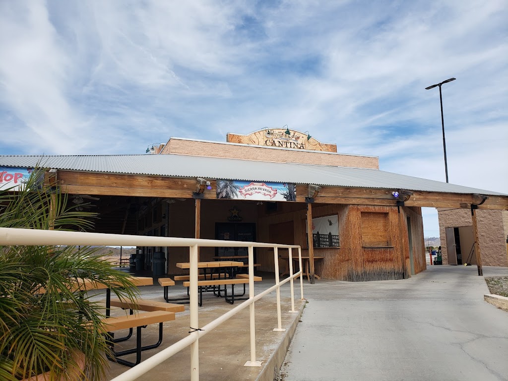 Rivers Edge Cantina | restaurant | 11300 Resort Dr, Parker, AZ 85344, USA | 9286697079 OR +1 928-669-7079