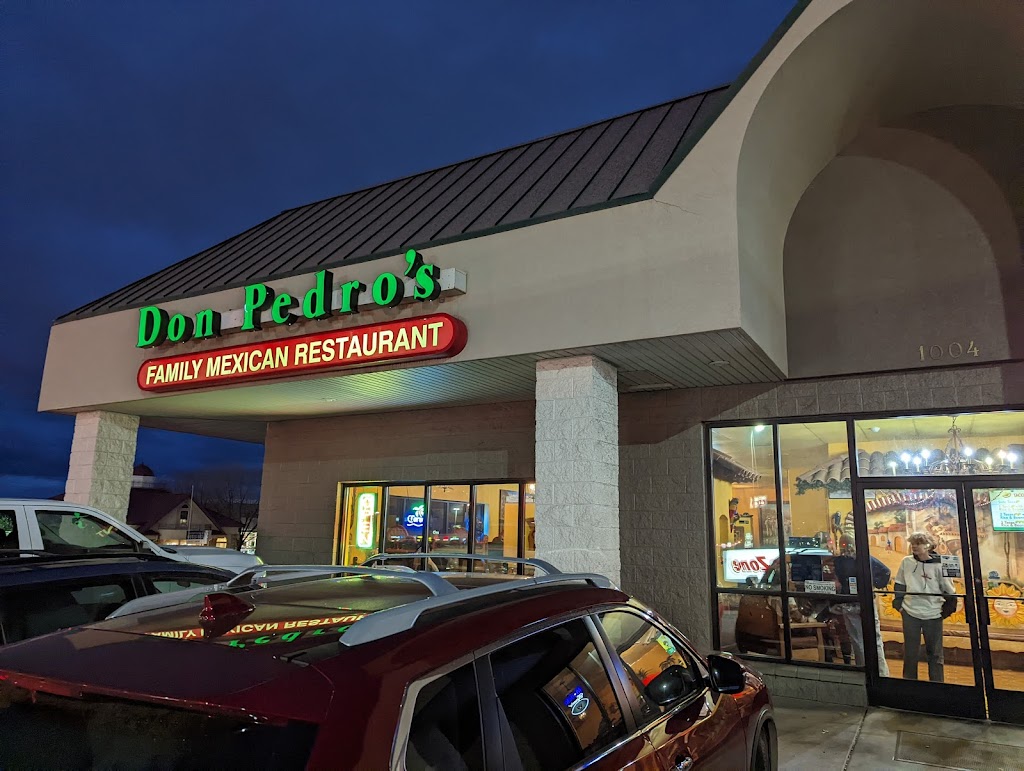 Don Pedro’s Family Mexican Restaurant | restaurant | 1004 W Red Cliffs Dr, Washington, UT 84780, USA | 4352518094 OR +1 435-251-8094