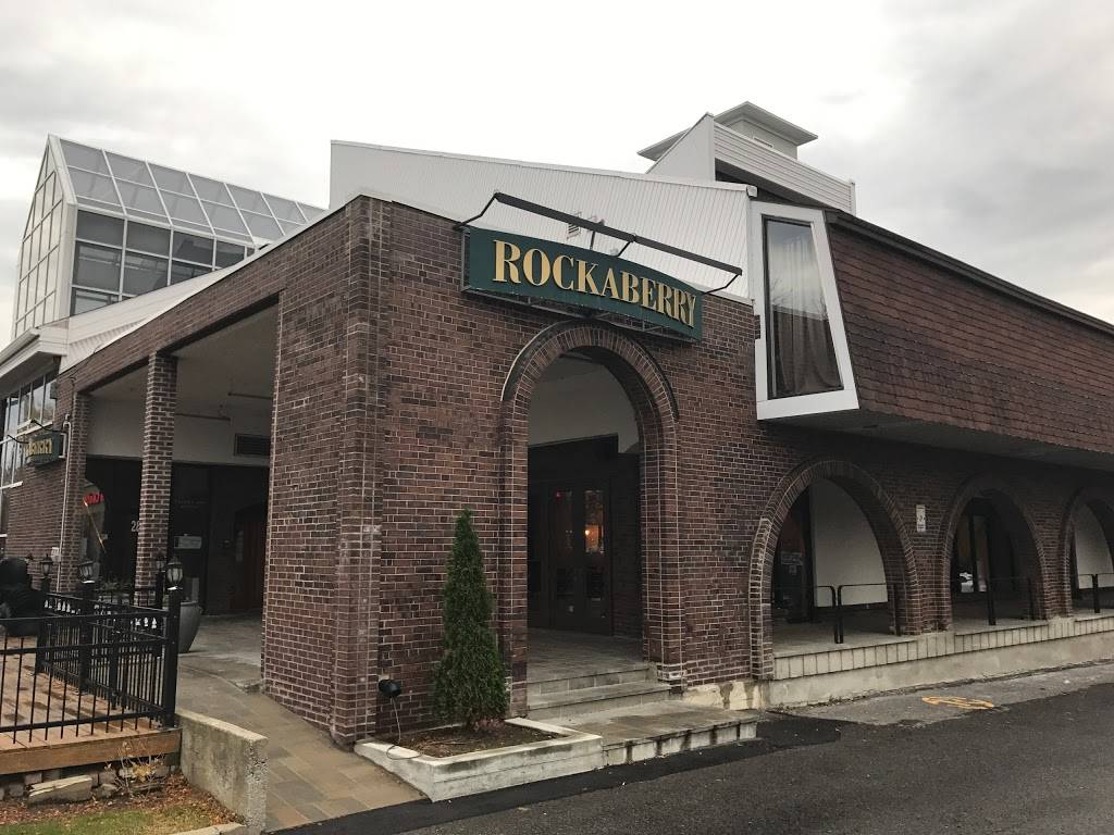 Rockaberry | restaurant | 2880 Boulevard Saint-Charles, Kirkland, QC H9H 3B6, Canada | 5146942335 OR +1 514-694-2335