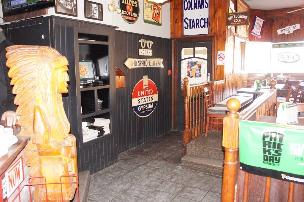 Gabbys | restaurant | 3263 Yonge St, Toronto, ON M4N 2L6, Canada | 4163223621 OR +1 416-322-3621