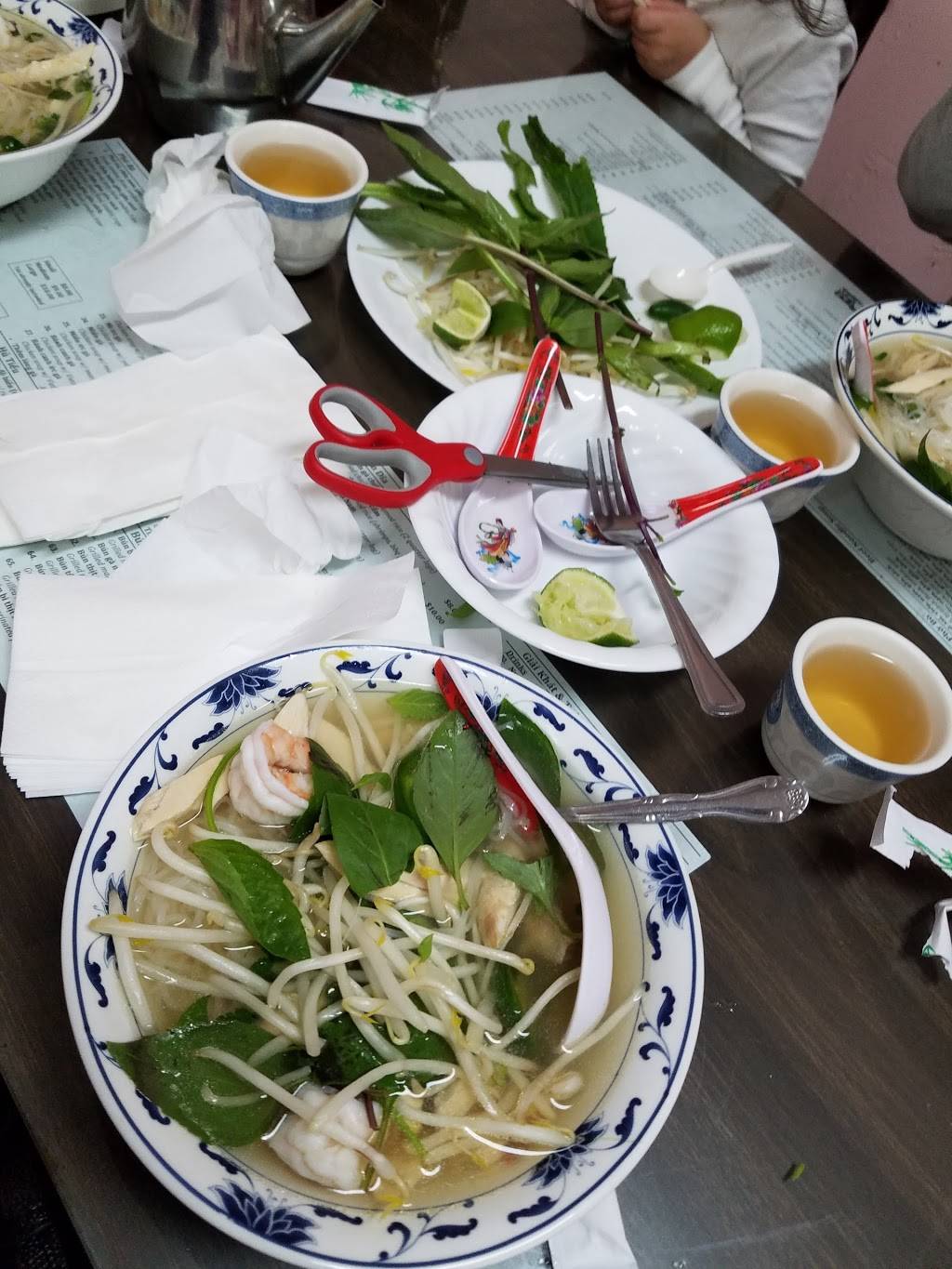 Pho Cuong | restaurant | 1739 Berryessa Rd, San Jose, CA 95133, USA | 4082549697 OR +1 408-254-9697