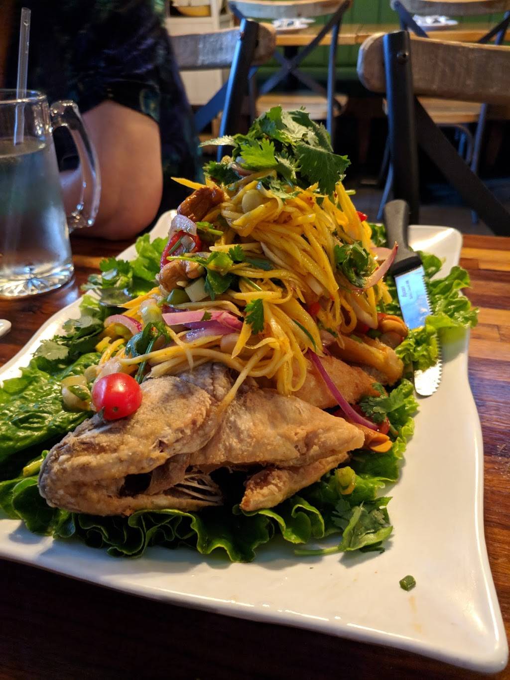 Ayada | restaurant | 7708 Woodside Ave, Elmhurst, NY 11373, USA | 7184240844 OR +1 718-424-0844