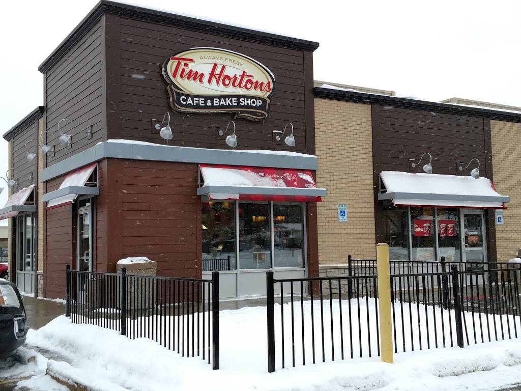 Tim Hortons | restaurant | 37755 Five Mile Rd, Livonia, MI 48154, USA | 7344622225 OR +1 734-462-2225
