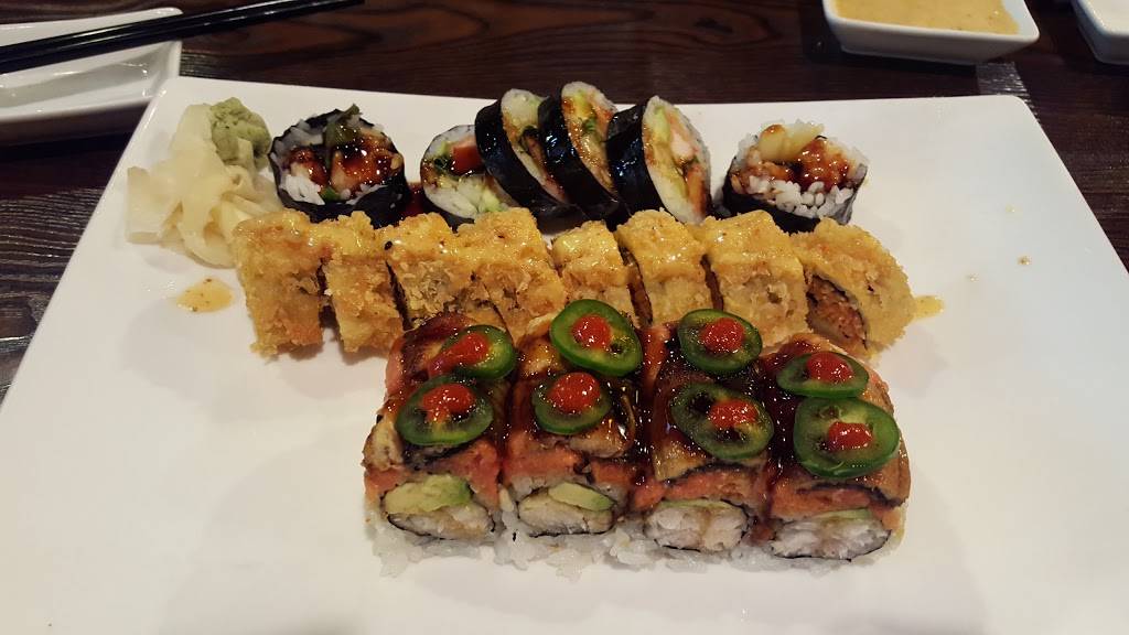 Sushi Village | restaurant | 7001 Crestwood Blvd #606, Birmingham, AL 35210, USA | 2055910081 OR +1 205-591-0081
