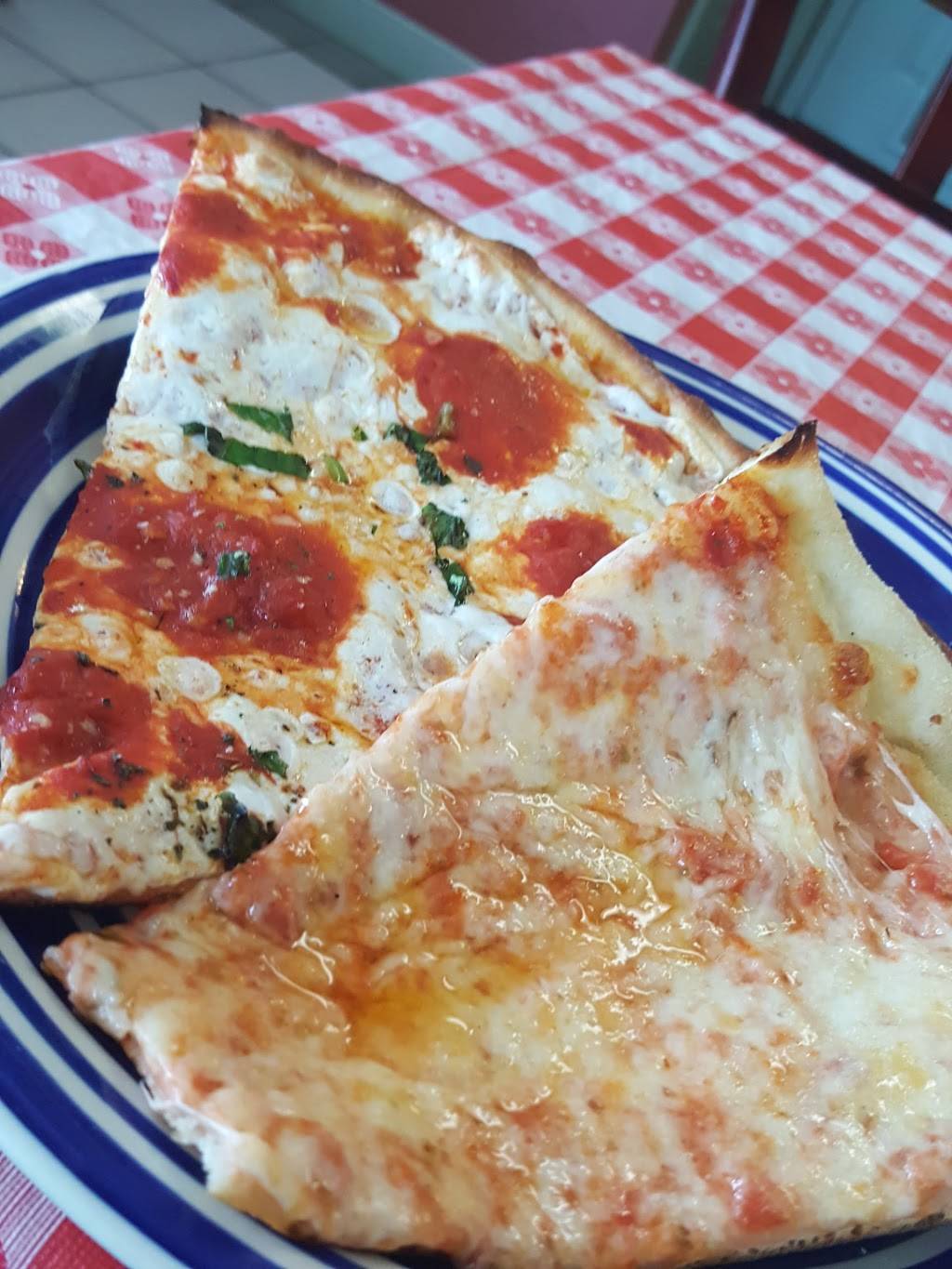 Rays Real Pizza | restaurant | 3429 NJ-35, Hazlet, NJ 07730, USA | 7322031600 OR +1 732-203-1600