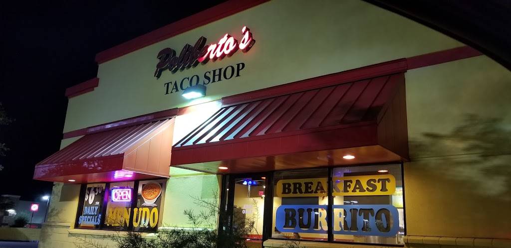 Polibertos Taco Shop | restaurant | 4310 W Glendale Ave, Glendale, AZ 85301, USA | 6238470549 OR +1 623-847-0549