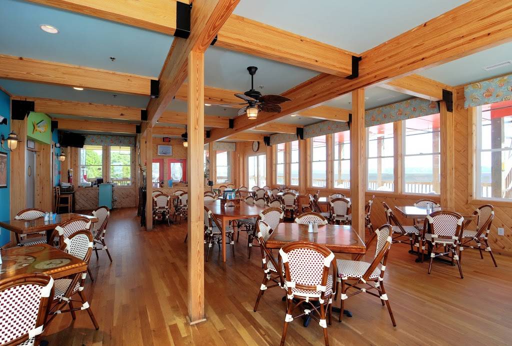 Inlet View Bar & Grill | restaurant | 1800 Village Point Rd SW, Shallotte, NC 28470, USA | 9107548439 OR +1 910-754-8439