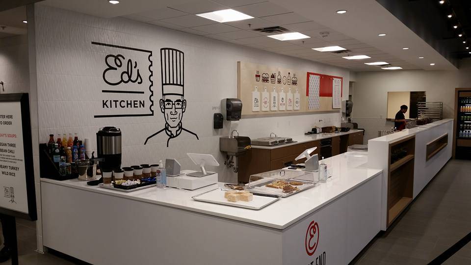 Eds Kitchen | restaurant | 1660 Highway 100 S, St Louis Park, MN 55416, USA | 9522294370 OR +1 952-229-4370