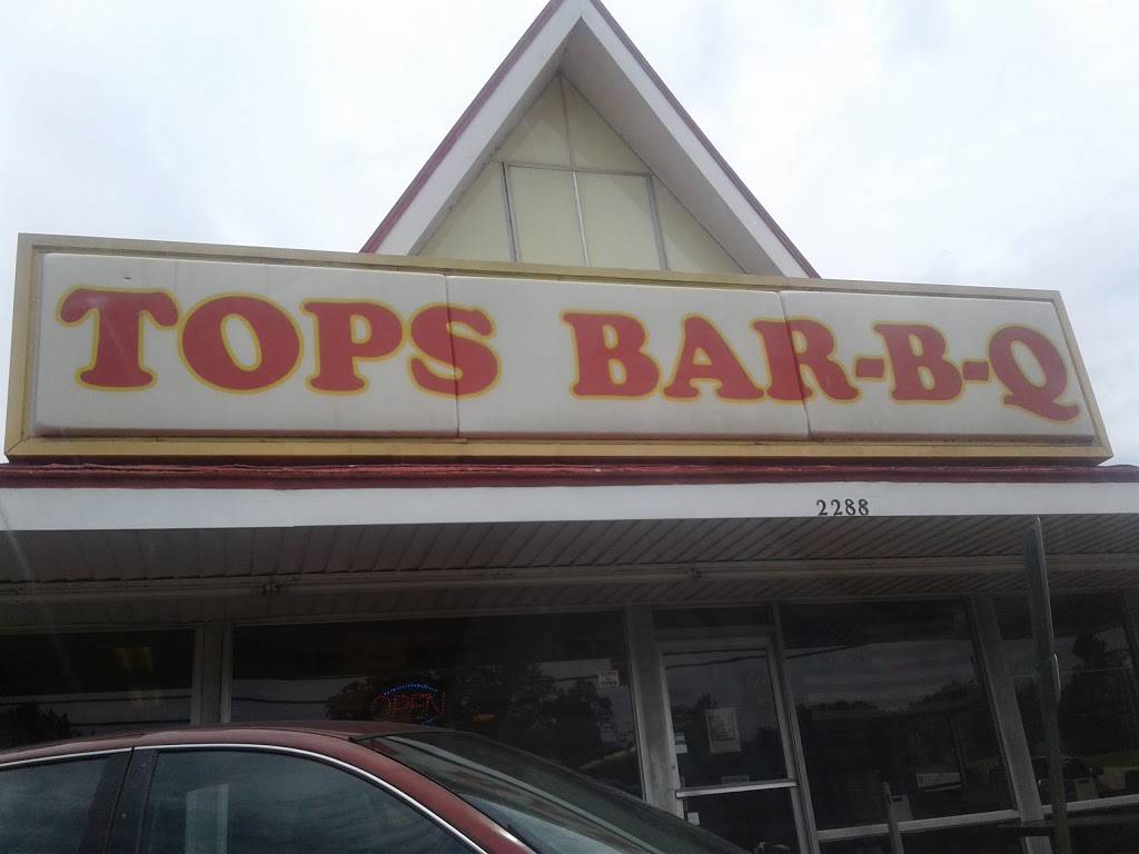 Tops Bar-B-Q | restaurant | 2288 Frayser Blvd #5746, Memphis, TN 38127, USA | 9013534925 OR +1 901-353-4925