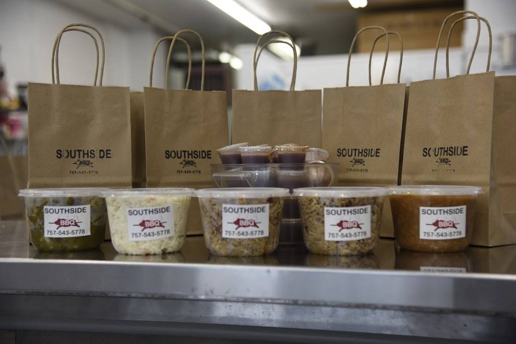 Southside BBQ & Catering | restaurant | 1113 Poindexter St, Chesapeake, VA 23324, USA | 7575435778 OR +1 757-543-5778