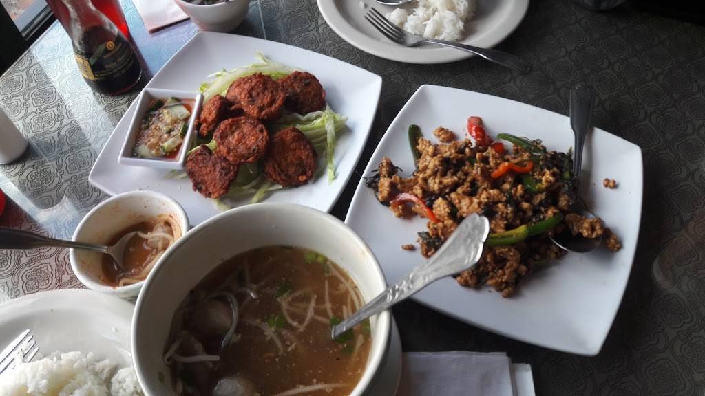 Thai Kitchen | restaurant | 738 Thompson Ln, Nashville, TN 37204, USA | 6153859854 OR +1 615-385-9854