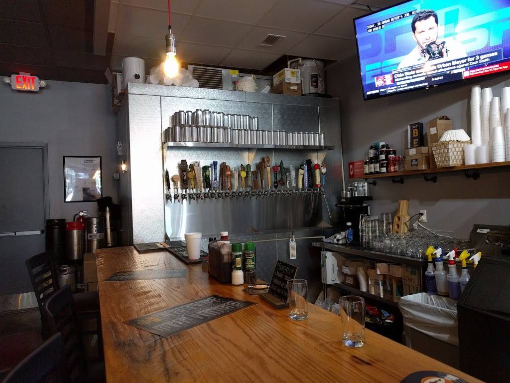 The Pint and Brew | restaurant | 200 N Tampa St, Tampa, FL 33602, USA | 8138678804 OR +1 813-867-8804