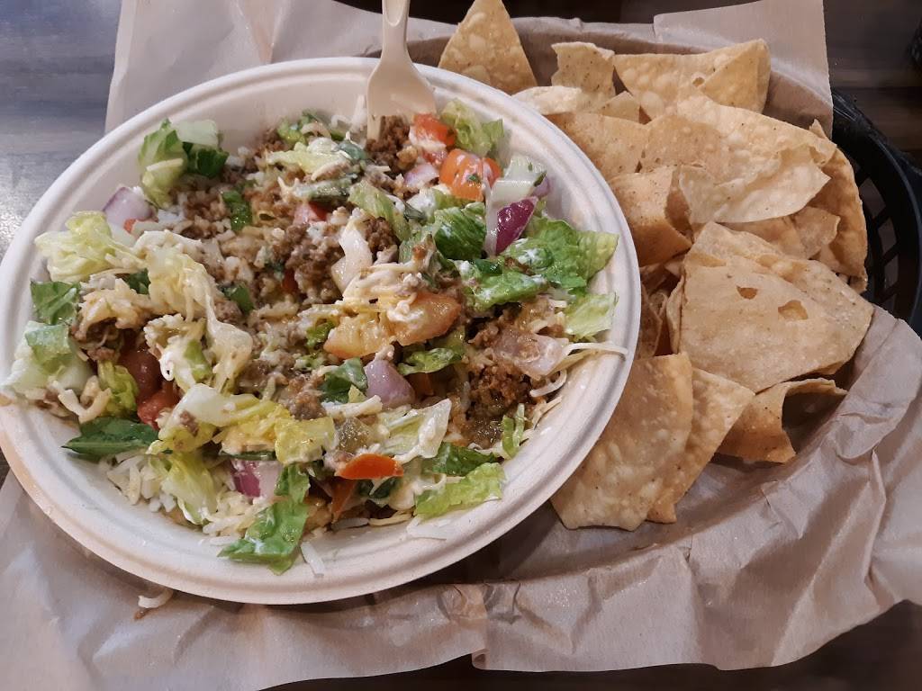 QDOBA Mexican Eats | restaurant | N95W18181 Appleton Ave, Menomonee Falls, WI 53051, USA | 2622513200 OR +1 262-251-3200